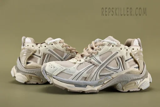 Balenciaga Runner Distressed Sneakers Reps