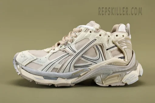 Balenciaga Runner Distressed Sneakers Reps