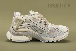 Runner Distressed Sneakers Reps