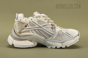 Balenciaga Runner Distressed Sneakers Reps