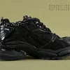 Runner Mesh Men's Black