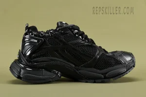 Runner Mesh Men's Black