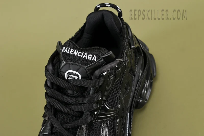 Runner Mesh Men's Black