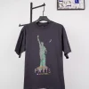 Balenciaga Statue of Liberty Print T-shirt