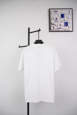 Balenciaga White Reverse T-Shirt