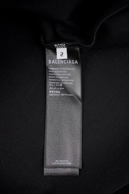 Balenciaga x UA T-shirt