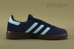 Handball Spezial navy blue rubber Replica