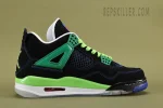 Jordan 4 Retro ‘Doernbecher’ Replica