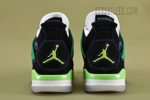 Jordan 4 Retro ‘Doernbecher’ Replica