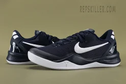 Kobe 8 Protro College Navy Reps