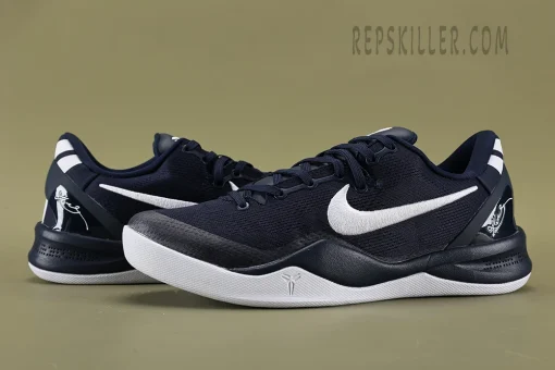 Kobe 8 Protro College Navy Reps