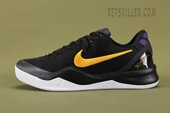 Kobe 8 Protro ‘Lakers Away’ HF9550-001