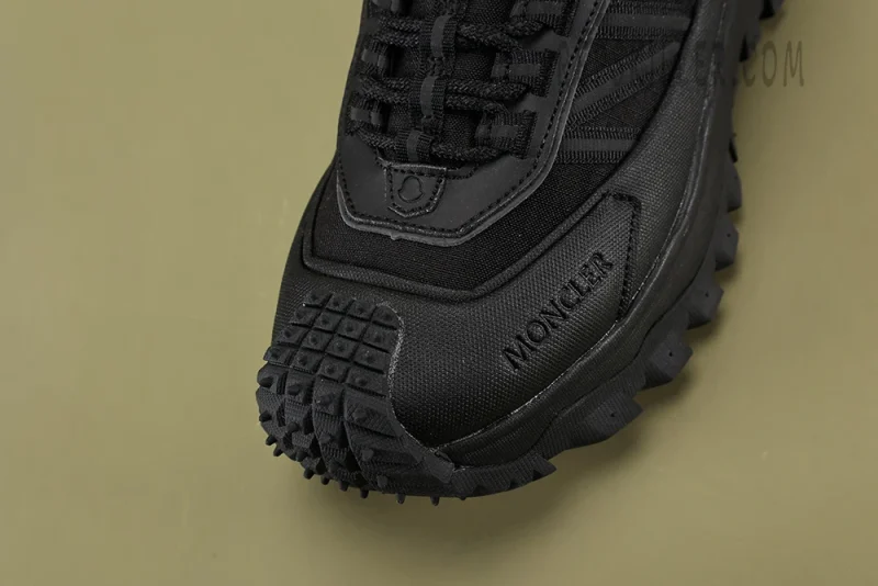 MONCLER TRAILGRIP GTX LOW Black