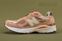 NB 990v3 Orange Cream Exclusive