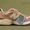 NB 990v3 Orange Cream Exclusive