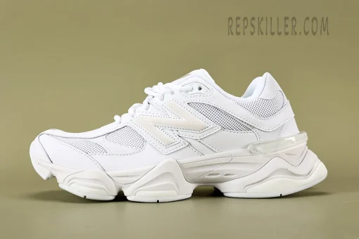 NEW BALANCE 9060 'Triple White' Reps