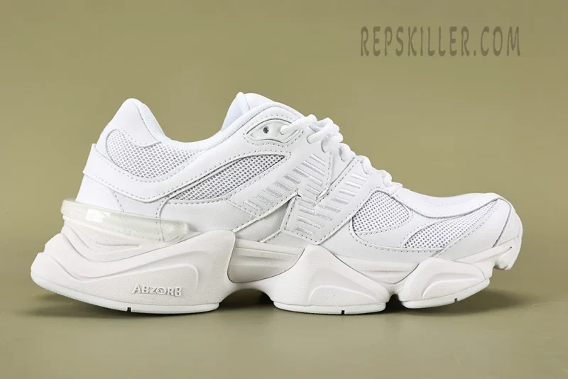 NEW BALANCE 9060 'Triple White' Reps