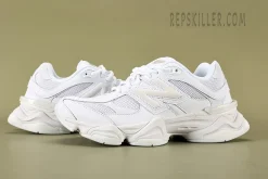 NEW BALANCE 9060 'Triple White' Reps