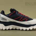 Trailgrip GORE-TEX Low Black White & Red Reps