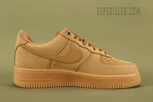 Air Force 1 Low Flax