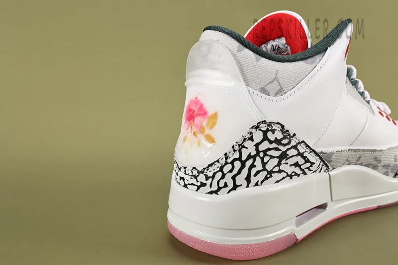 Air Jordan 3 Retro Wings 2024