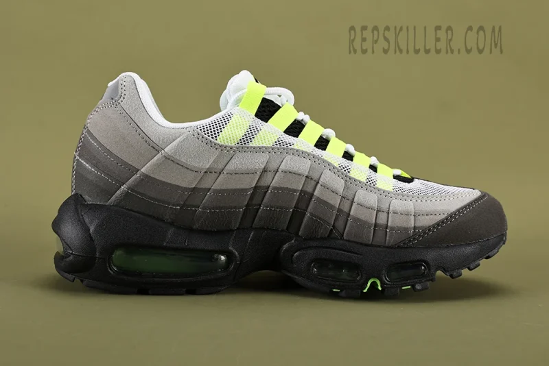 Air Max 95 OG Neon Latest Version