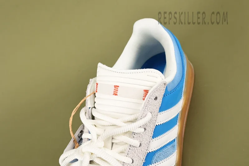 Bad Bunny Gazelle San Juan Blue