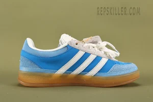 Bad Bunny Gazelle San Juan Blue