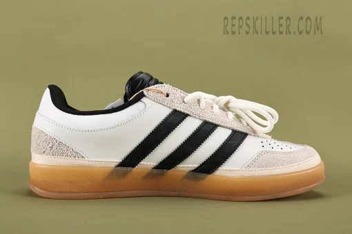 Bad Bunny adidas Gazelle Indoor White