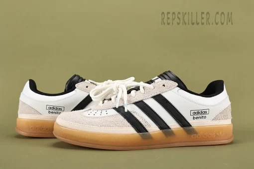 Bad Bunny adidas Gazelle Indoor White