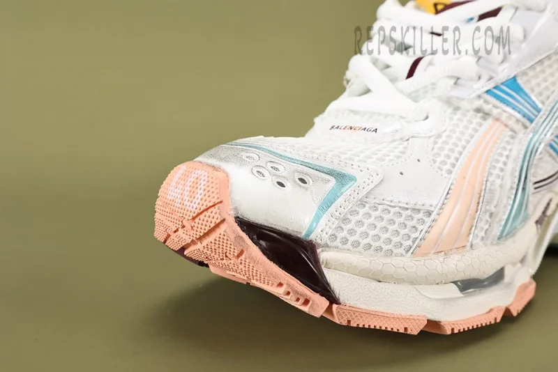 Balenciaga Runner 2.0 Multicolour Replica