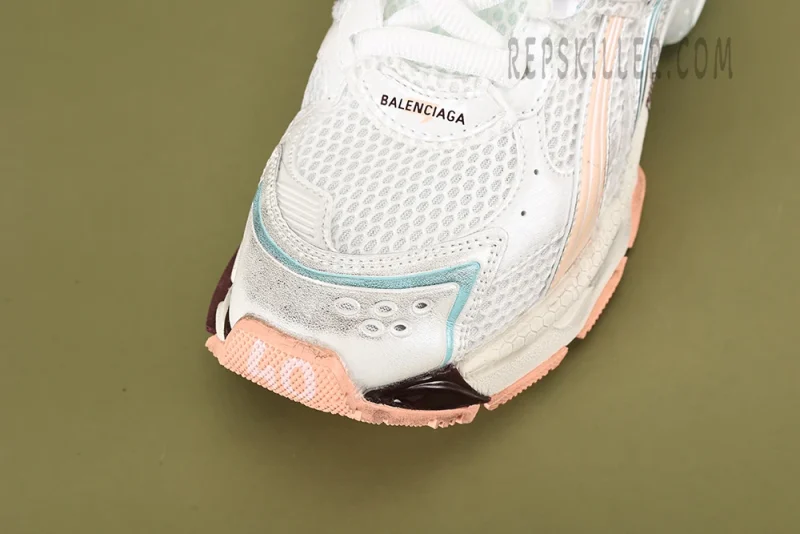 Balenciaga Runner 2.0 Multicolour Replica