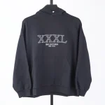 XXXL Oversized Hoodie