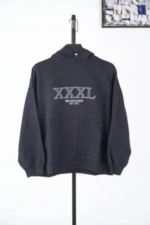 Balenciaga XXXL Oversized Hoodie