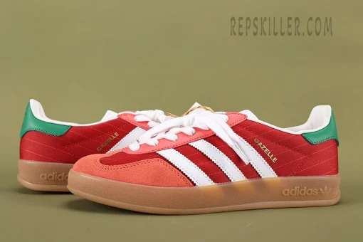 Gazelle Indoor Olympic Pack Better Scarlet Replica