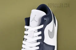 Jordan 1 Low SB Midnight Navy