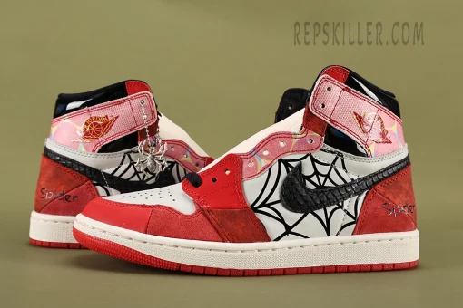 Jordan 1 Retro OG x Marvel High Next Chapter