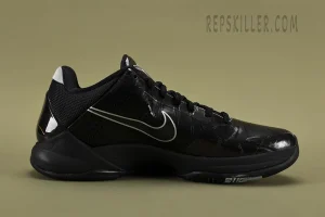 Kobe 5 Blackout Men's