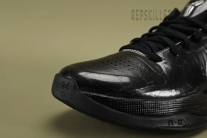 Kobe 5 Blackout Men's