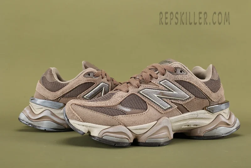 New Balance 9060 Mushroom Timberwolf