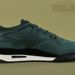 Nigel Sylvester x Air Jordan 4RM Fence Green