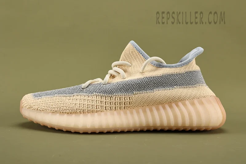 Yeezy 350 V2 'Linen' Replica