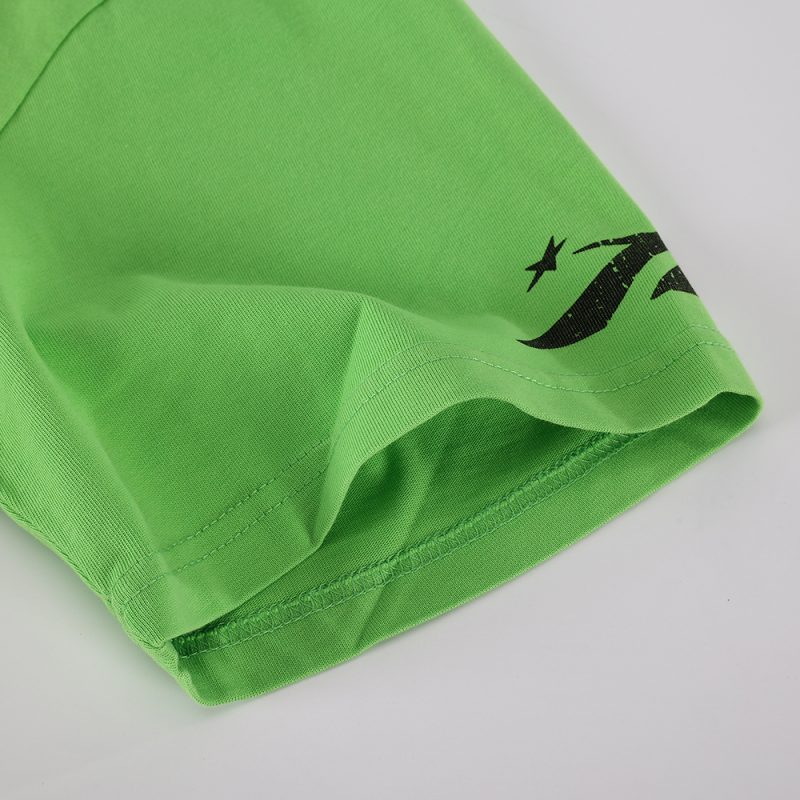 Hellstar Warm Up T-Shirt 'Neon Green'