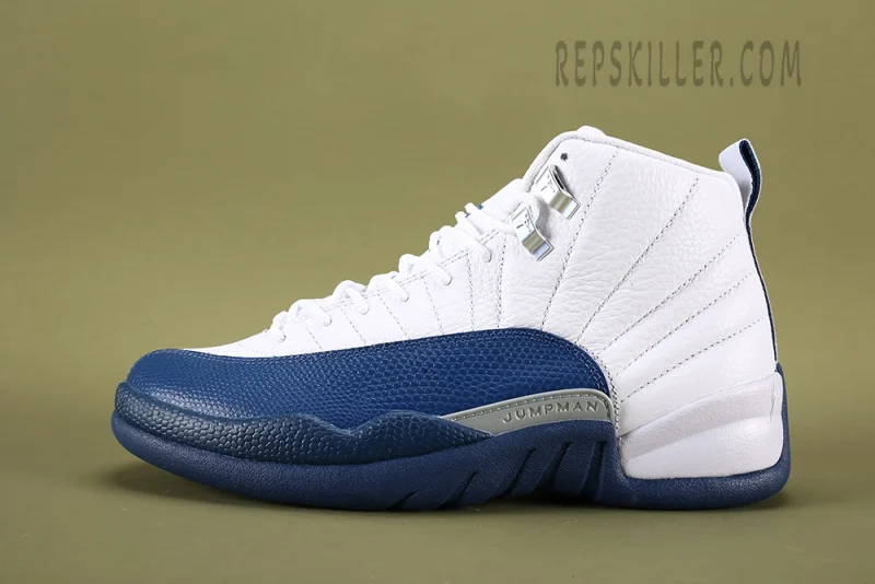 Jordan 12 Retro 'French Blue' 2004 - Image 4