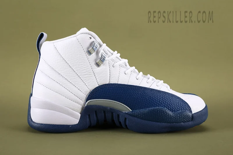 Jordan 12 Retro 'French Blue' 2004 - Image 2