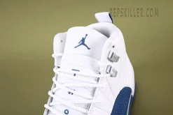 Jordan 12 Retro 'French Blue' 2004