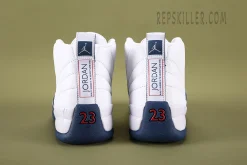 Jordan 12 Retro 'French Blue' 2004