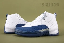 Jordan 12 Retro 'French Blue' 2004