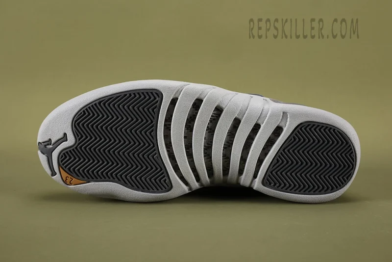 Jordan 12 Retro 'Dark Grey' - Image 2