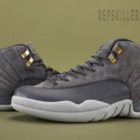 Air Jordan 12 Retro 'Dark Grey'